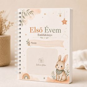Emlékkönyv - Az első egy évem