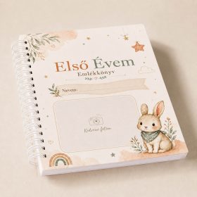 Emlékkönyv - Az első egy évem